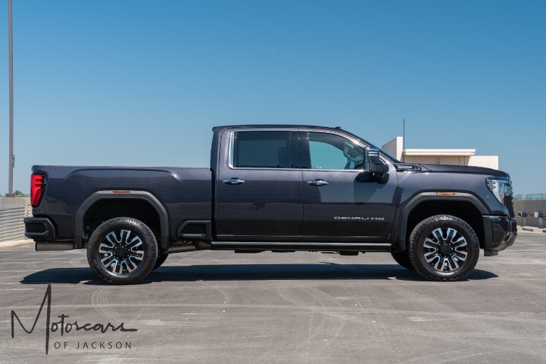 Used-2024-GMC-Sierra-2500HD-Denali-Ultimate-4WD-for-sale-Jackson-MS