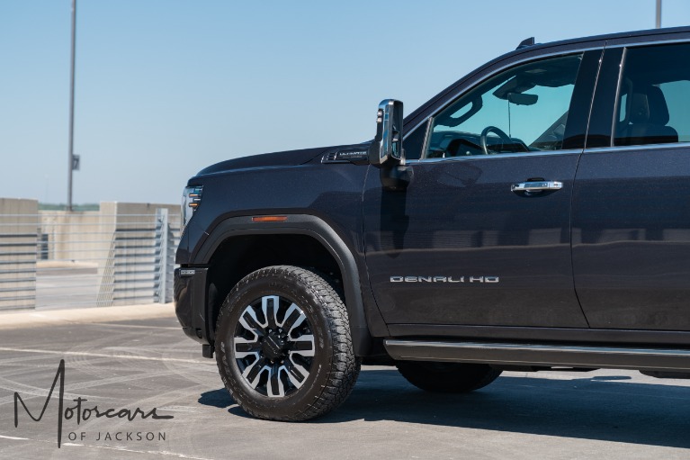 Used-2024-GMC-Sierra-2500HD-Denali-Ultimate-4WD-Jackson-MS