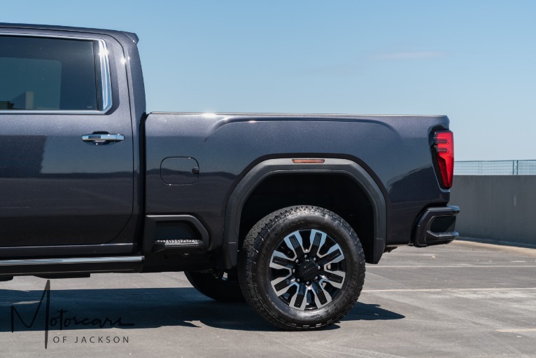 Used-2024-GMC-Sierra-2500HD-Denali-Ultimate-4WD-for-sale-Jackson-MS