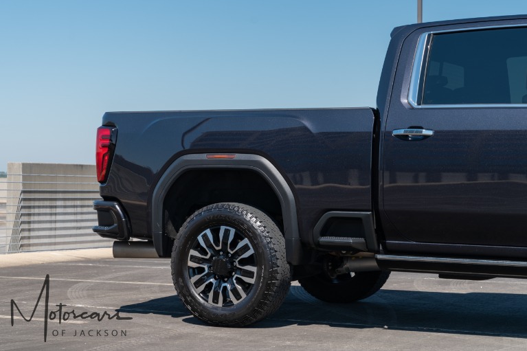 Used-2024-GMC-Sierra-2500HD-Denali-Ultimate-4WD-Jackson-MS