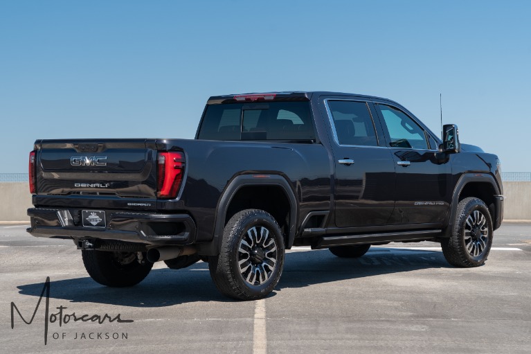 Used-2024-GMC-Sierra-2500HD-Denali-Ultimate-4WD-Jackson-MS
