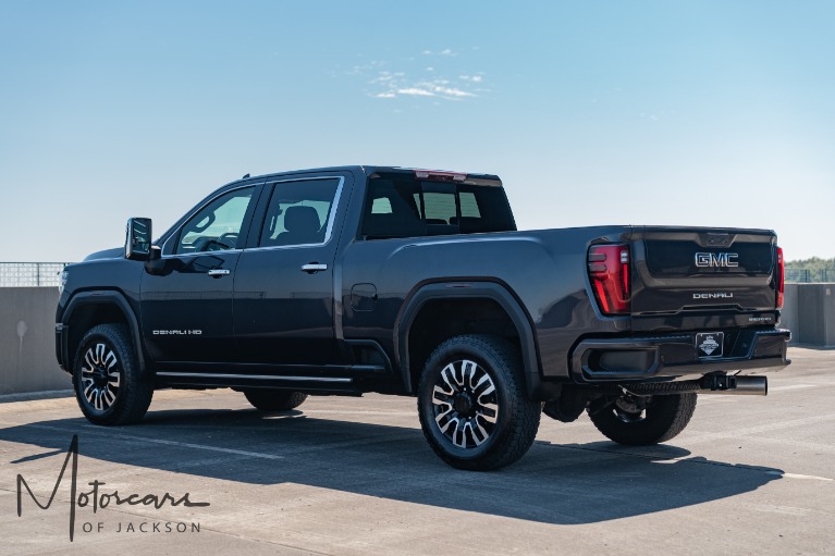 Used-2024-GMC-Sierra-2500HD-Denali-Ultimate-4WD-Jackson-MS