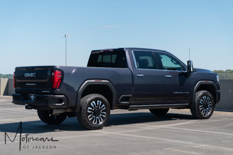 Used-2024-GMC-Sierra-2500HD-Denali-Ultimate-4WD-for-sale-Jackson-MS