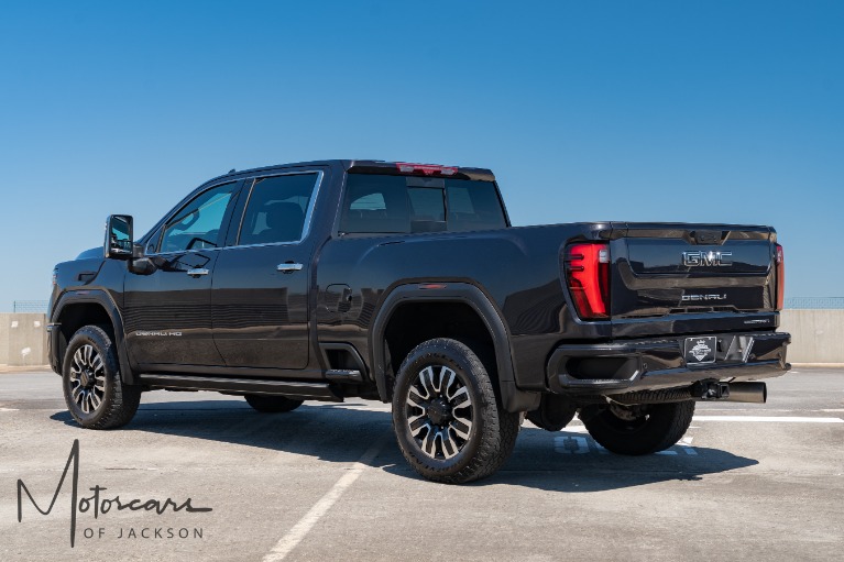 Used-2024-GMC-Sierra-2500HD-Denali-Ultimate-4WD-for-sale-Jackson-MS