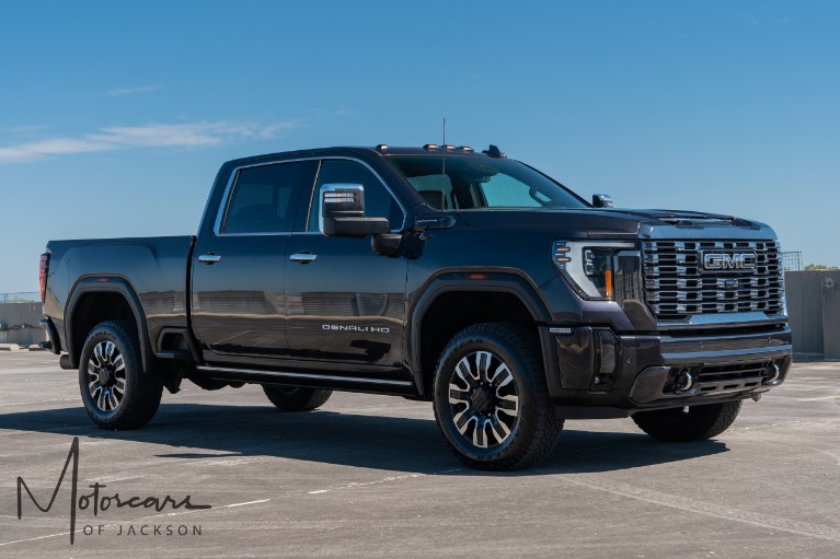 Used-2024-GMC-Sierra-2500HD-Denali-Ultimate-4WD-Jackson-MS