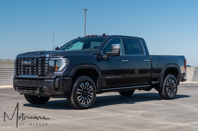 Used-2024-GMC-Sierra-2500HD-Denali-Ultimate-4WD-for-sale-Jackson-MS