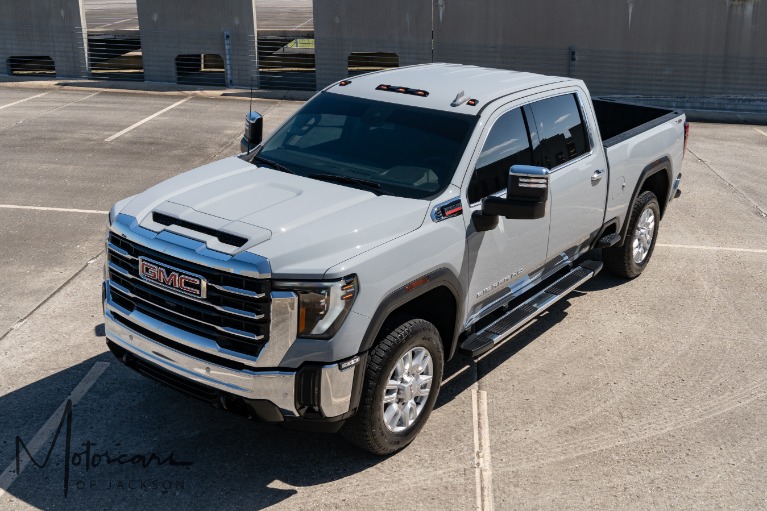 Used-2024-GMC-Sierra-2500HD-4WD-SLT-Jackson-MS