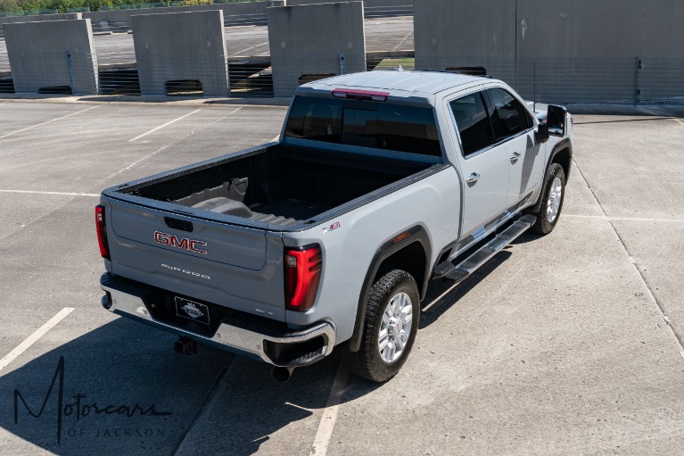 Used-2024-GMC-Sierra-2500HD-4WD-SLT-for-sale-Jackson-MS