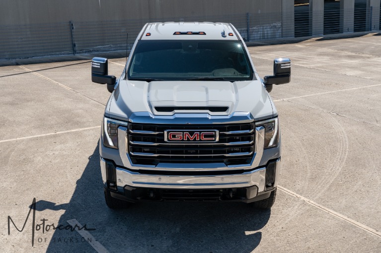 Used-2024-GMC-Sierra-2500HD-4WD-SLT-Jackson-MS