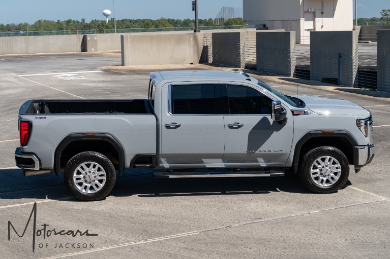 Used-2024-GMC-Sierra-2500HD-4WD-SLT-Jackson-MS