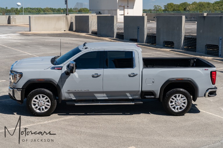 Used-2024-GMC-Sierra-2500HD-4WD-SLT-for-sale-Jackson-MS
