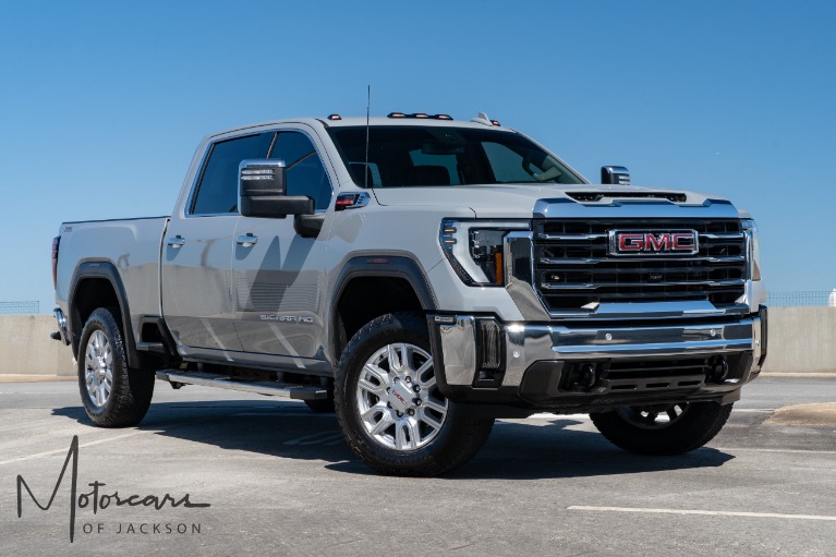Used-2024-GMC-Sierra-2500HD-4WD-SLT-for-sale-Jackson-MS
