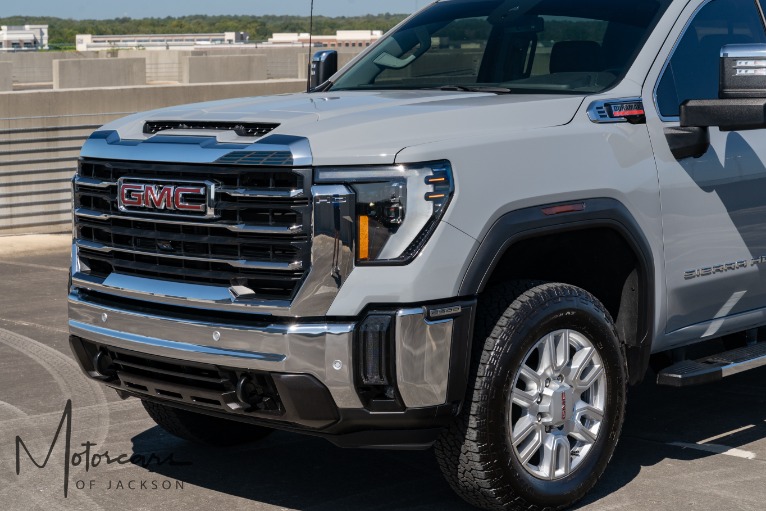 Used-2024-GMC-Sierra-2500HD-4WD-SLT-Jackson-MS