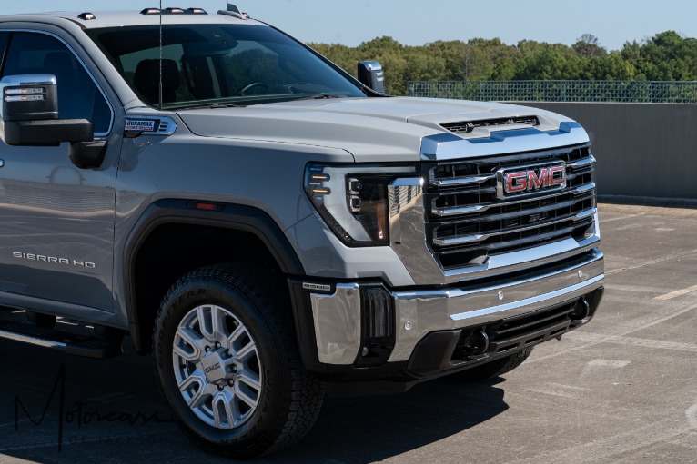 Used-2024-GMC-Sierra-2500HD-4WD-SLT-for-sale-Jackson-MS