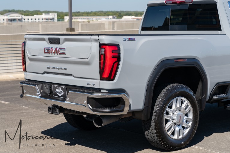 Used-2024-GMC-Sierra-2500HD-4WD-SLT-Jackson-MS