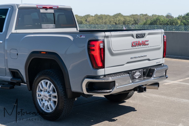 Used-2024-GMC-Sierra-2500HD-4WD-SLT-for-sale-Jackson-MS