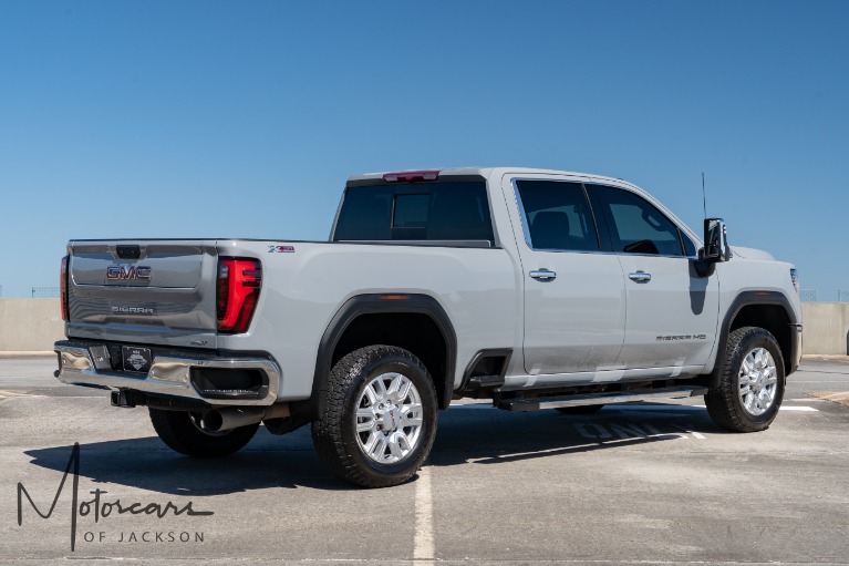 Used-2024-GMC-Sierra-2500HD-4WD-SLT-Jackson-MS