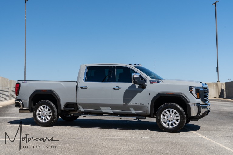 Used-2024-GMC-Sierra-2500HD-4WD-SLT-Jackson-MS