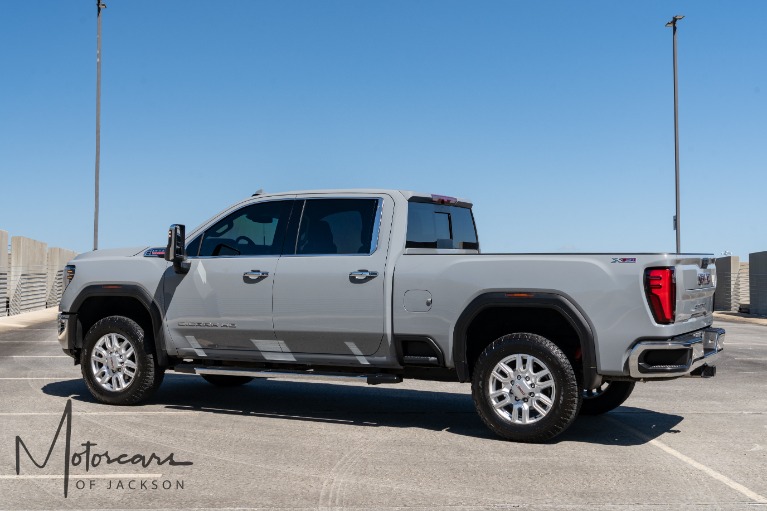 Used-2024-GMC-Sierra-2500HD-4WD-SLT-for-sale-Jackson-MS