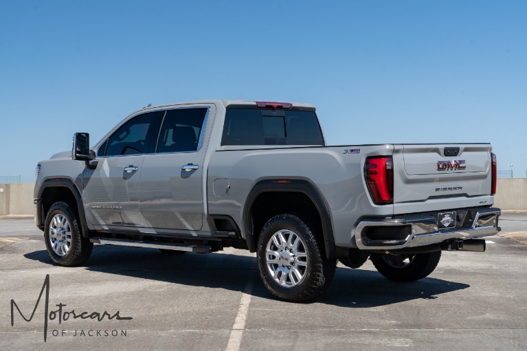 Used-2024-GMC-Sierra-2500HD-4WD-SLT-for-sale-Jackson-MS
