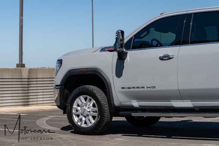 Used-2024-GMC-Sierra-2500HD-4WD-SLT-Jackson-MS