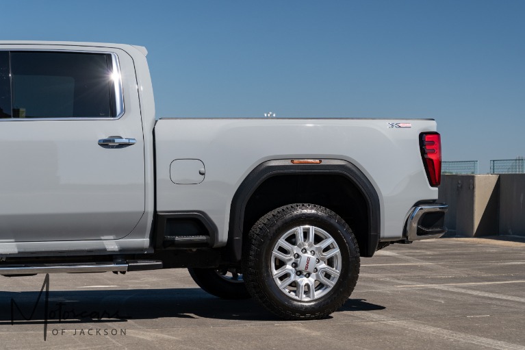 Used-2024-GMC-Sierra-2500HD-4WD-SLT-for-sale-Jackson-MS
