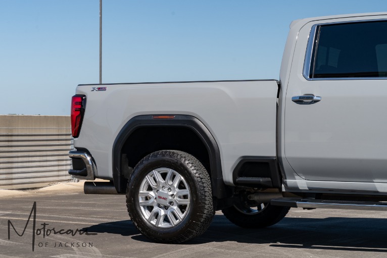 Used-2024-GMC-Sierra-2500HD-4WD-SLT-Jackson-MS