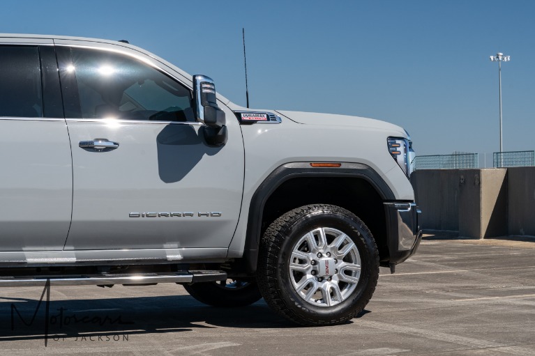Used-2024-GMC-Sierra-2500HD-4WD-SLT-for-sale-Jackson-MS