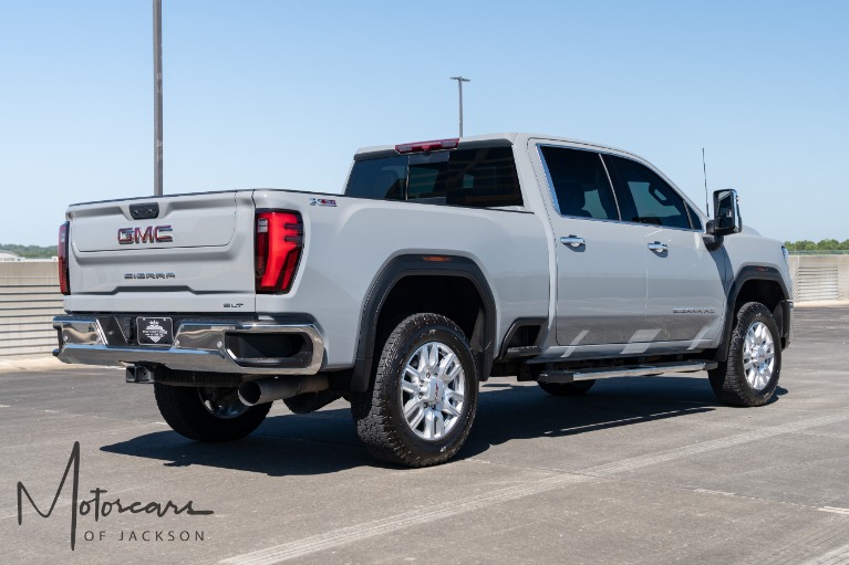 Used-2024-GMC-Sierra-2500HD-4WD-SLT-for-sale-Jackson-MS