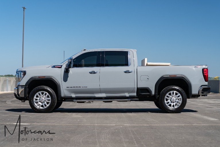 Used-2024-GMC-Sierra-2500HD-4WD-SLT-for-sale-Jackson-MS