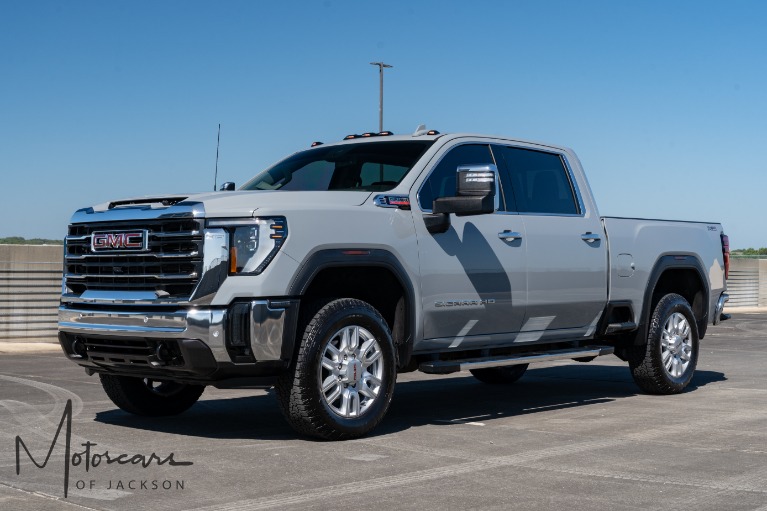 Used-2024-GMC-Sierra-2500HD-4WD-SLT-Jackson-MS