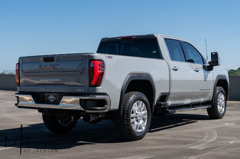 Used-2024-GMC-Sierra-2500HD-4WD-SLT-for-sale-Jackson-MS