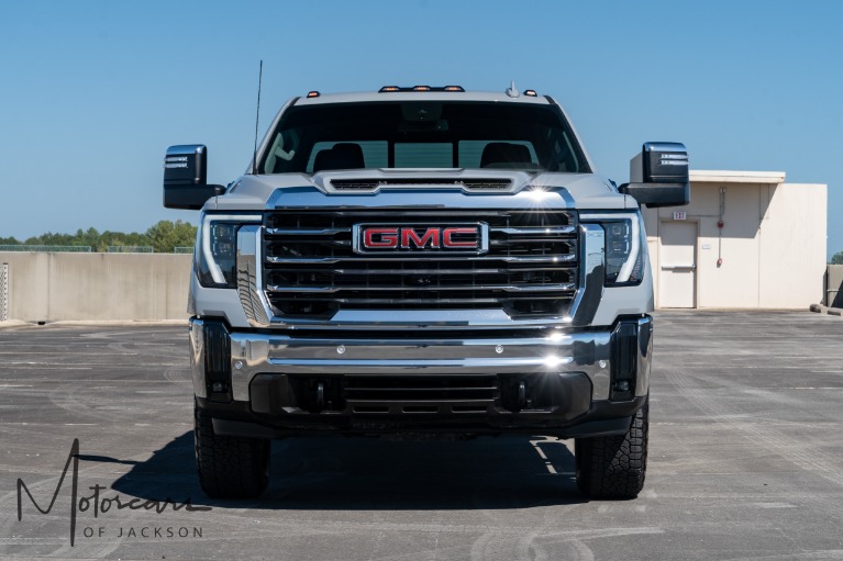Used-2024-GMC-Sierra-2500HD-4WD-SLT-Jackson-MS