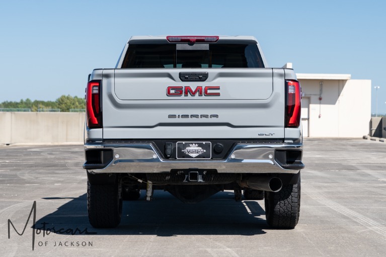 Used-2024-GMC-Sierra-2500HD-4WD-SLT-for-sale-Jackson-MS