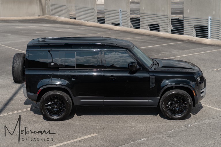 Used-2023-Land-Rover-Defender-110-S-AWD-for-sale-Jackson-MS