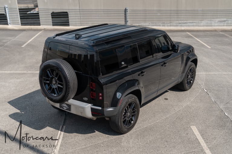 Used-2023-Land-Rover-Defender-110-S-AWD-for-sale-Jackson-MS