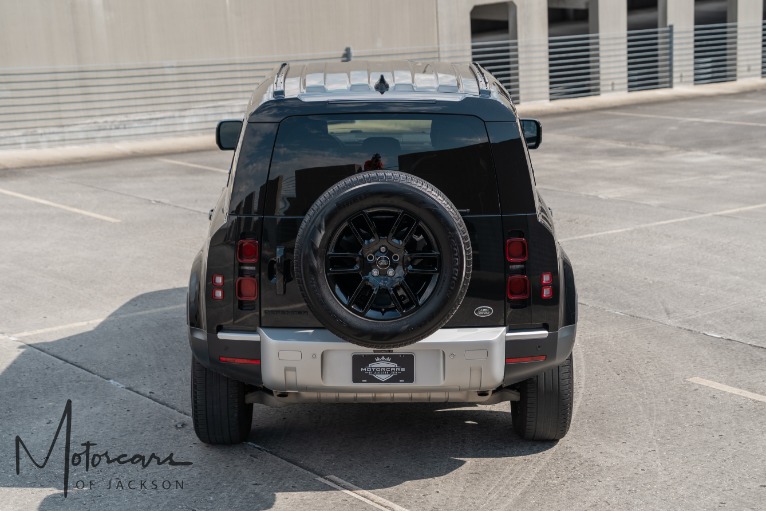 Used-2023-Land-Rover-Defender-110-S-AWD-for-sale-Jackson-MS