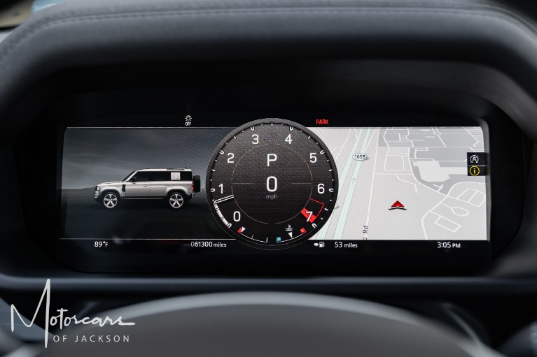 Used-2023-Land-Rover-Defender-110-S-AWD-for-sale-Jackson-MS