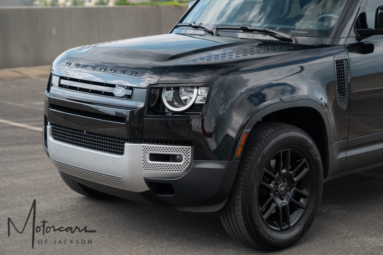 Used-2023-Land-Rover-Defender-110-S-AWD-Jackson-MS