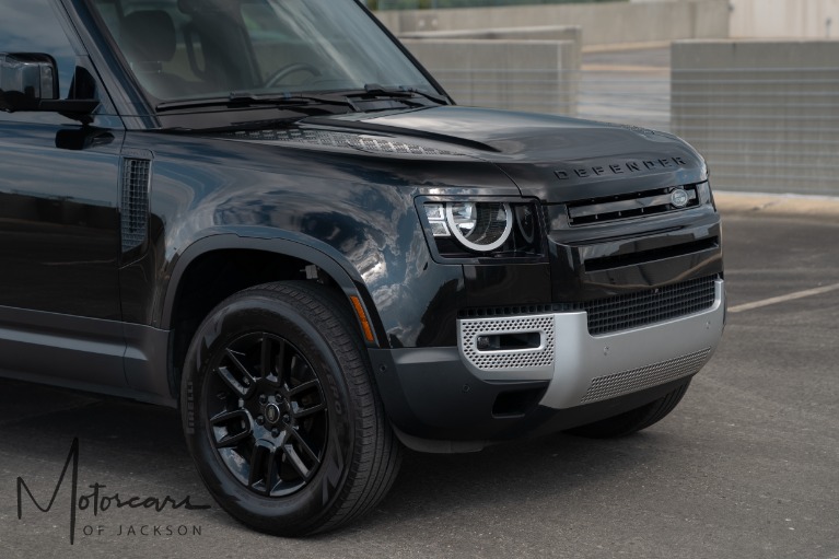 Used-2023-Land-Rover-Defender-110-S-AWD-for-sale-Jackson-MS