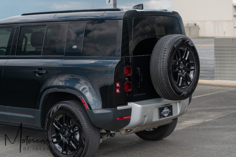 Used-2023-Land-Rover-Defender-110-S-AWD-for-sale-Jackson-MS