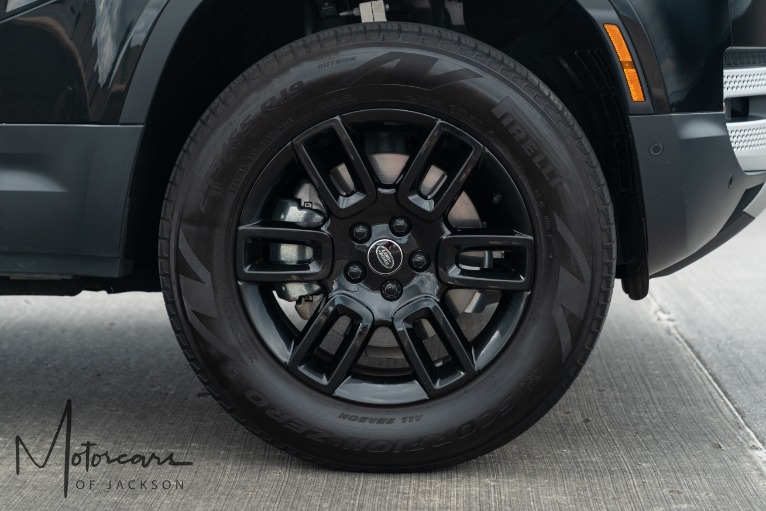 Used-2023-Land-Rover-Defender-110-S-AWD-for-sale-Jackson-MS