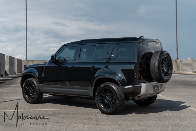Used-2023-Land-Rover-Defender-110-S-AWD-for-sale-Jackson-MS