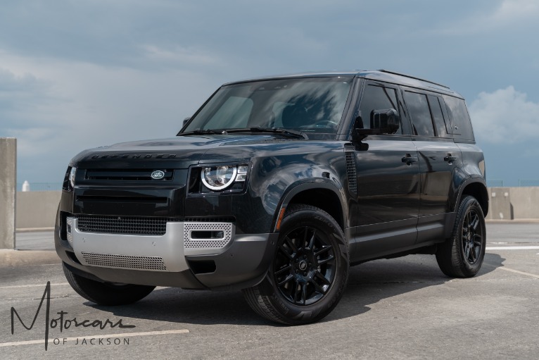 Used-2023-Land-Rover-Defender-110-S-AWD-Jackson-MS