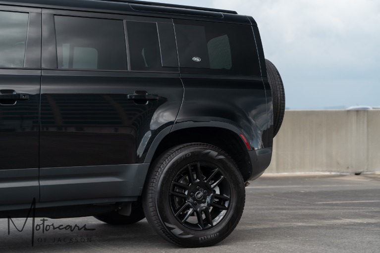 Used-2023-Land-Rover-Defender-110-S-AWD-for-sale-Jackson-MS