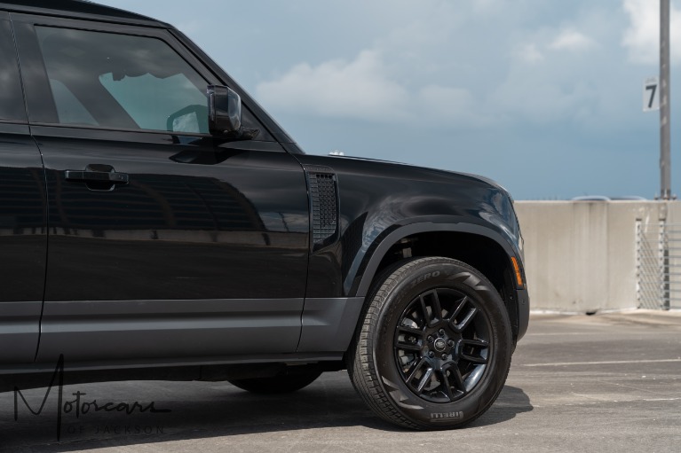 Used-2023-Land-Rover-Defender-110-S-AWD-for-sale-Jackson-MS