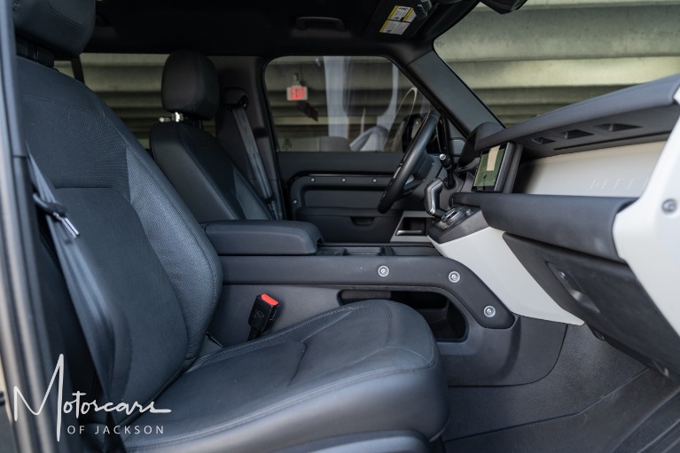 Used-2023-Land-Rover-Defender-110-S-AWD-for-sale-Jackson-MS