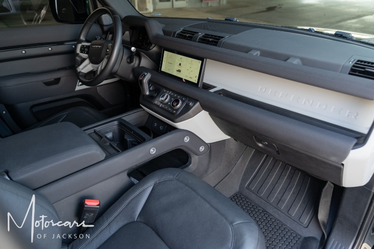 Used-2023-Land-Rover-Defender-110-S-AWD-for-sale-Jackson-MS