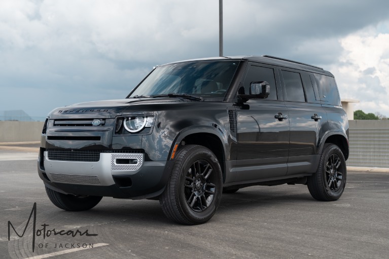 Used-2023-Land-Rover-Defender-110-S-AWD-Jackson-MS