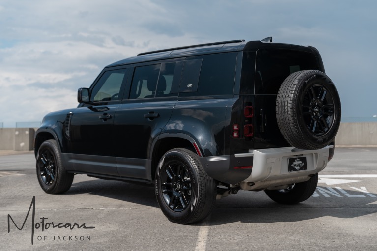 Used-2023-Land-Rover-Defender-110-S-AWD-for-sale-Jackson-MS